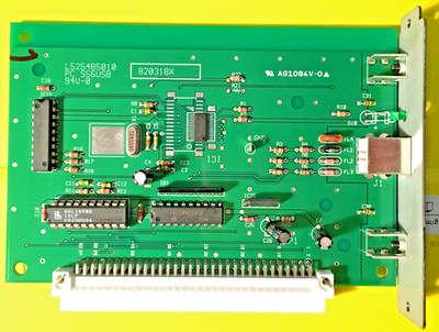 Akai Professional IB-S56USB USB2.0 Interface Board S5000 S6000 Sampler Expansion