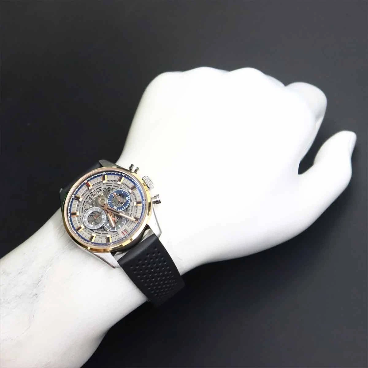 ZENITH El Primero 51 2081 400 Automatic Chronograph Mens Watch 90342461