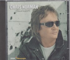 CHRIS NORMAN "Handmade" CD-Album