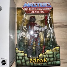 Masters Of the Universe Classics Zodak (200X ...