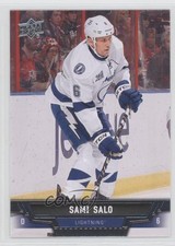 2013-14 Upper Deck Sami Salo #90 2u3