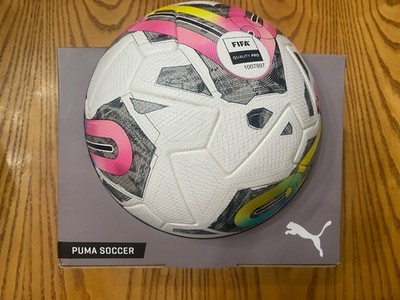 Puma Orbita 1 TB FIFA Quality Pro Ball White Multicolor Size 5