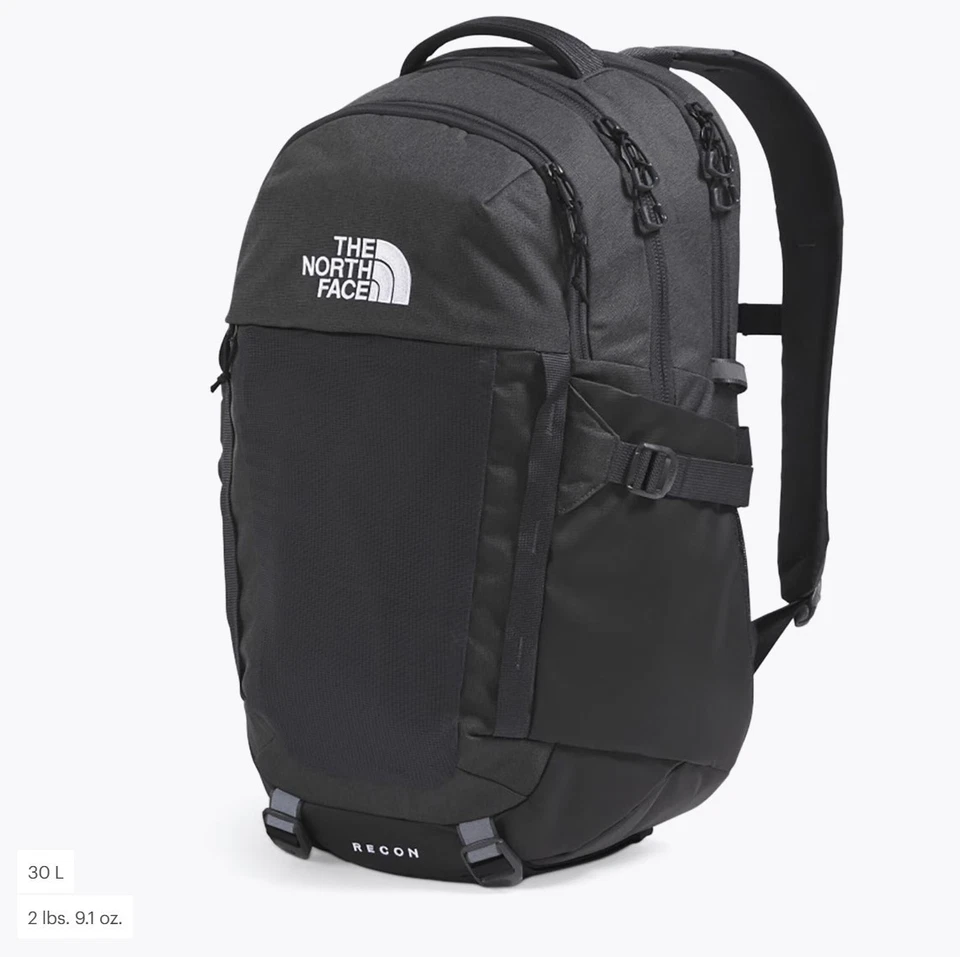 The North Face Recon Pack - Hombre Todo Color 236583 Foto 3 de 4