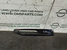 JAGUAR XF X260 N/S PASSENGER SIDE LEFT WING TRIM