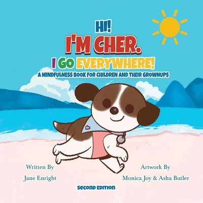 Jane Enright | Hi! I'm Cher. I Go Everywhere! | Taschenbuch | Englisch (2025)