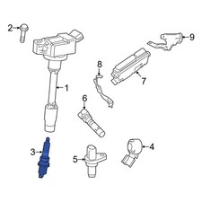 For Toyota Corolla 2020-2026 Toyota 9091901298 Spark Plug