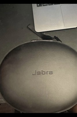 Jabra Evolve2 85 Stereo Wireless Headset (MS Teams, USB-C) - Black