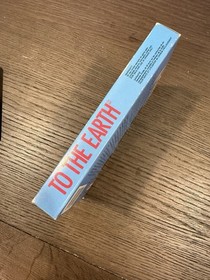 To the Earth (Nintendo Entertainment System, NES) copia sellada / Nuevo en caja NUEVO EN CAJA🔥