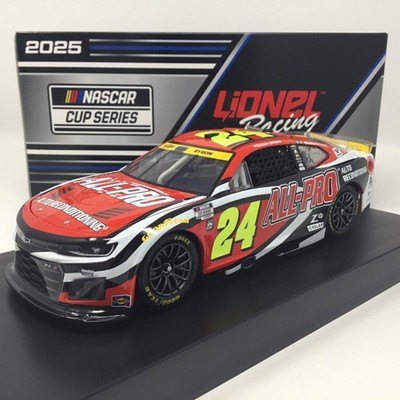 William Byron 2025 All-Pro 1:24 Diecast