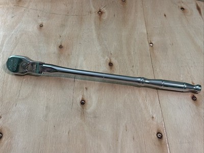 MAC Tools VR1890FK 1/2'' ratchet 18'' long flex head reversible 90 tooth VR