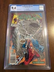 The Amazing Spider-Man #328 Vol. 1 (1990) Marvel - NEWSSTAND 1st Print - CGC 9.4