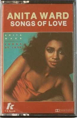 Anita Ward Songs Of Love - Kassette