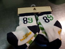 3 Pair Baby Gap Socks Size Infant To 6 Months