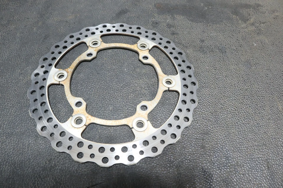 2008 KAWASAKI KX250F FRONT BRAKE ROTOR 41080-0192 - Изображение 2 из 2