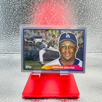 2022 Topps Archives #88BF-34 Adrian Beltre Big Foil