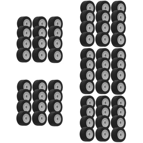  5 Pieces Drehscheibe Andruckrolle Für Audio Gummi-Videorecorder