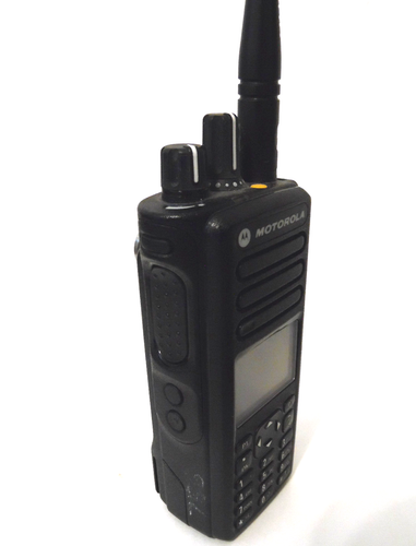 Motorola XPR7550 AAH56RDN9KA1AN UHF - Photo 10/14