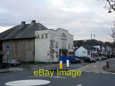 Foto 6x4 Kolosseum Kino, Porthmadog Knapp 61/2 Jahre seit ich photogr c2015