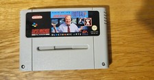Thumbnail of ebay&reg; auction 135278653287 | John Madden NFL Football 93 SNES Super Nintendo Cartridge