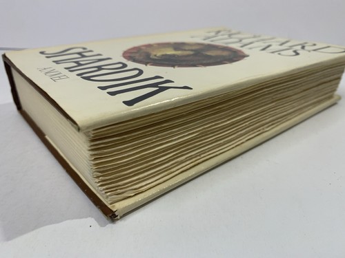 “Shardik” Richard Adams 1974 Hardcover Dust jacket Vtg - Foto 9 di 12