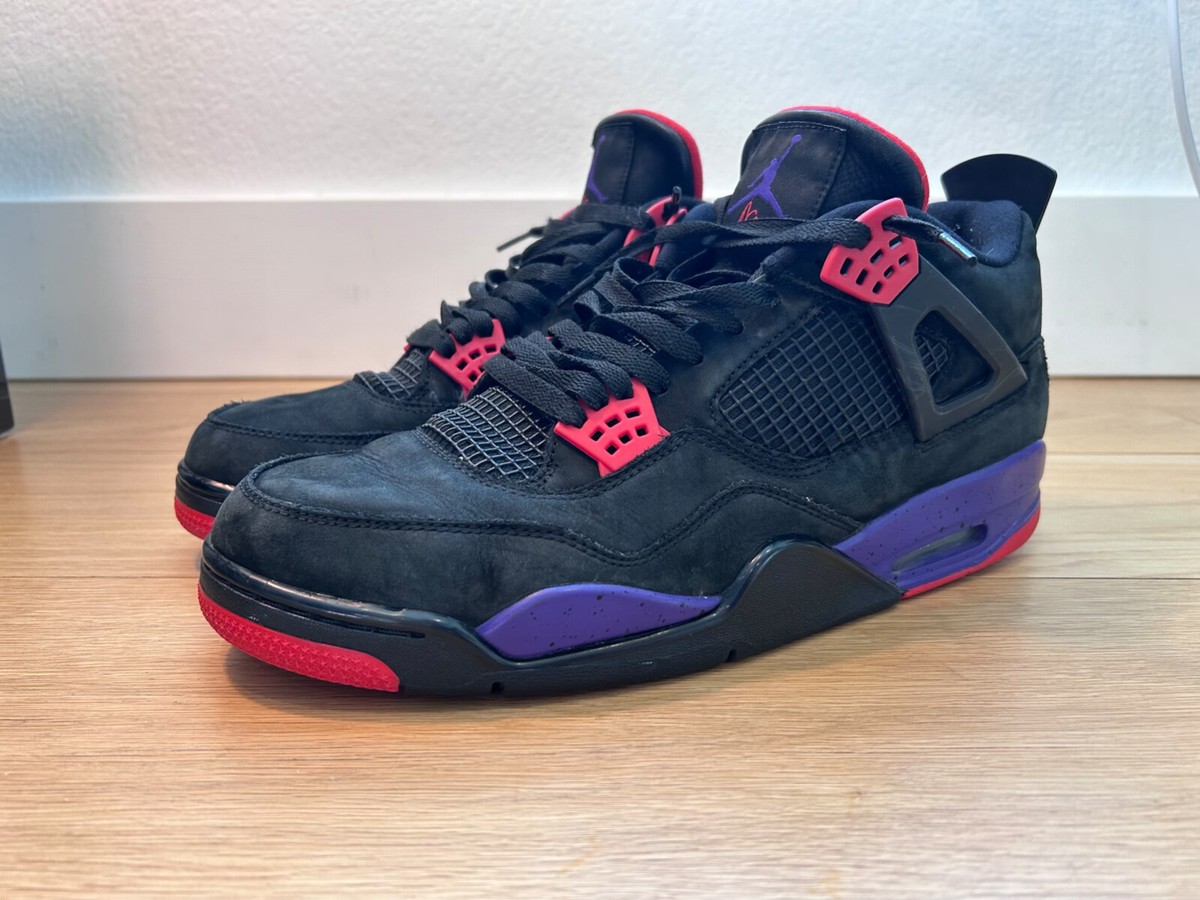 Air Jordan 4 Retro NRG サイズ10 Size 10.5 - Jordan 4 Retro NRG Raptors - Drake Signature