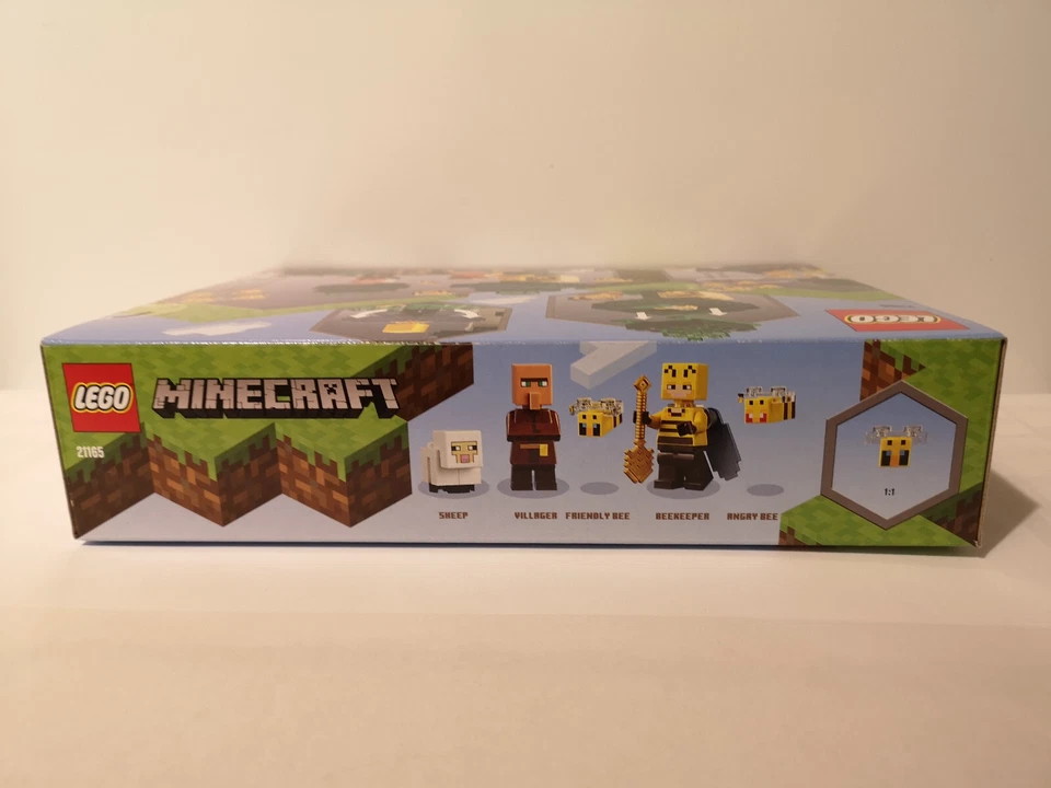 LEGO MINECRAFT 21165 -La Ruche neuve et  scellée - Photo 3/4