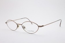 VINTAGE CALVIN KLEIN 146 575 EYEGLASSES SIZE:49-17-140