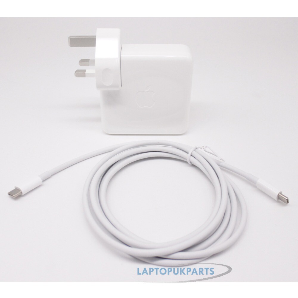 Apple Ipad Pro 3rd Gen A1876 61W USB-C AC Adapter Charger Power  Supply UK