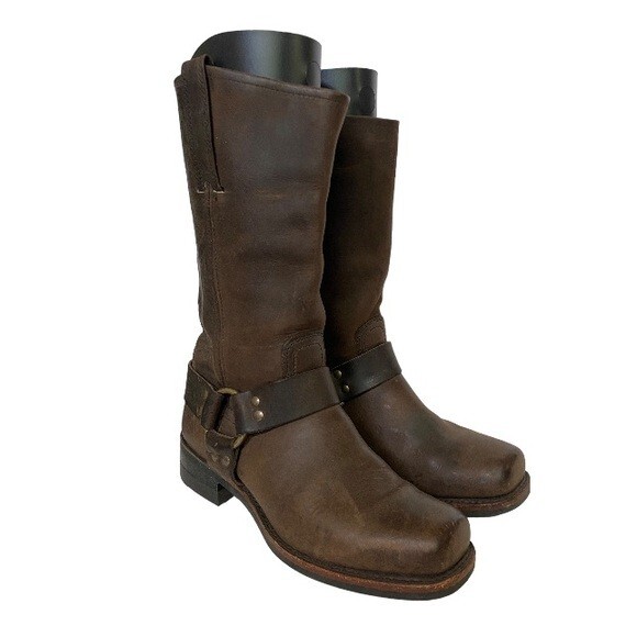 Frye Men’s 12R Harness Boots