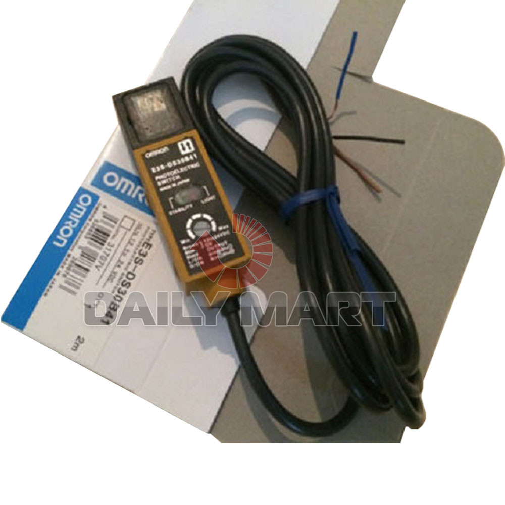 Brand New In Box Omron E3S-DS30B41 Photoelectric Switch | eBay Brand New In Box Omron E3S-DS30B41 Photoelectric Switch | eBay