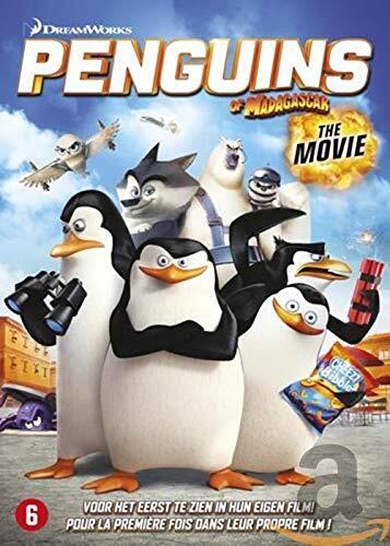 Penguins of Madagascar (DVD) - Picture 1 of 1