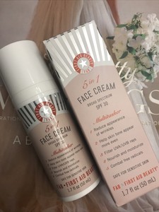 5 in 1 face cream spf 30