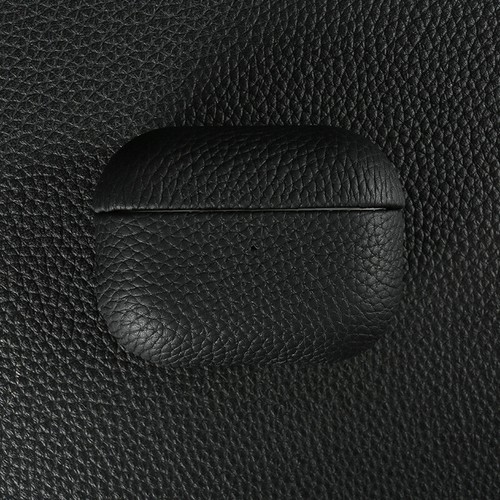 Coque pour Apple AirPods 4ème Pro 2ème 3 Génération Housse Cuir Véritable Serrure Clip - Photo 14 sur 35