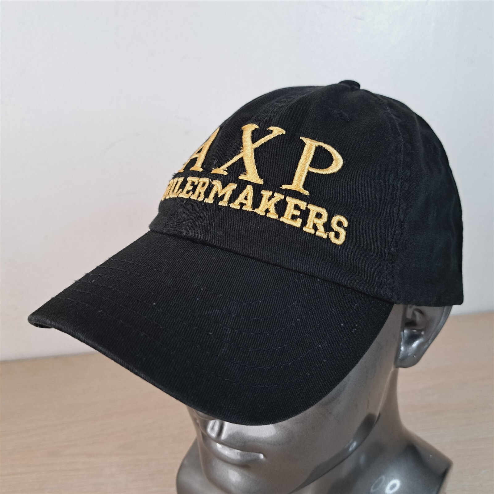 AXP BOILERMAKERS ADJUSTABLE STRAPBACK BASEBALL HA… - image 3