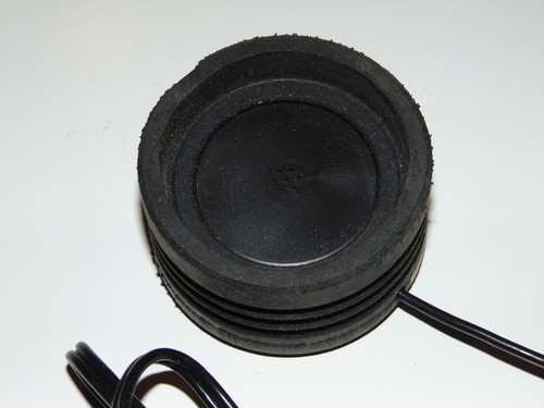 Funk Mikrofon Lautsprecher Einheit mit fünfpoligem DIN-Stecker Rundstecker - Zdjęcie 2 z 5