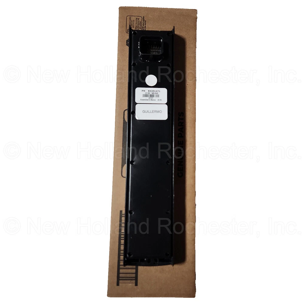 New Holland Instrument Cluster Part # 84251471 | eBay
