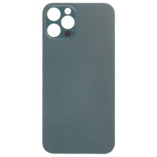 Back Glass for Apple iPhone 12 Pro Blue Rear Lens Cover Pieces