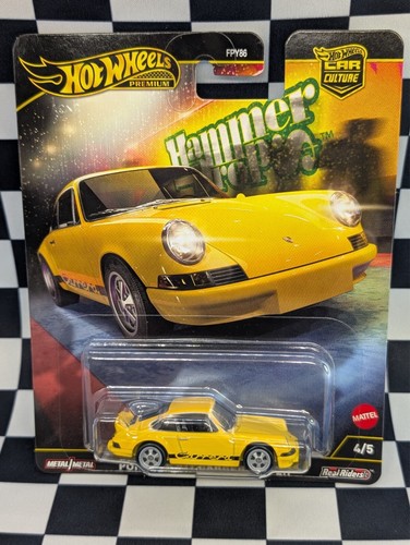 Hot Wheels Porsche Carrera 356 911 917 918 928S 935 944 964 718 Cayman GT4 - Bild 82 von 315