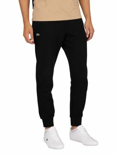 Pantalon De Survêtement INC Homme – Noir, Bande Descente – Taille XL Neuf