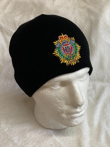 British Army Units - Wollhut / Beanie - Royal Logistics Corps - Bild 11 von 13