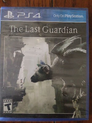 The Last Guardian - PlayStation 4