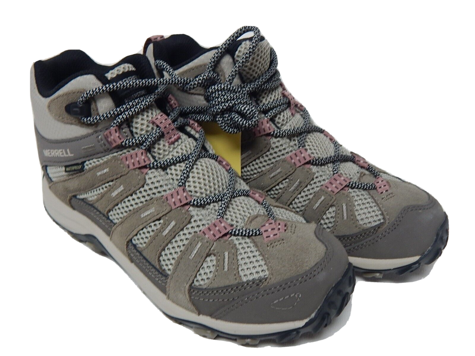 Scarpe da trekking donna Merrell Alverstone 2 Mid impermeabili taglia 7 EU 37 5 J0370050