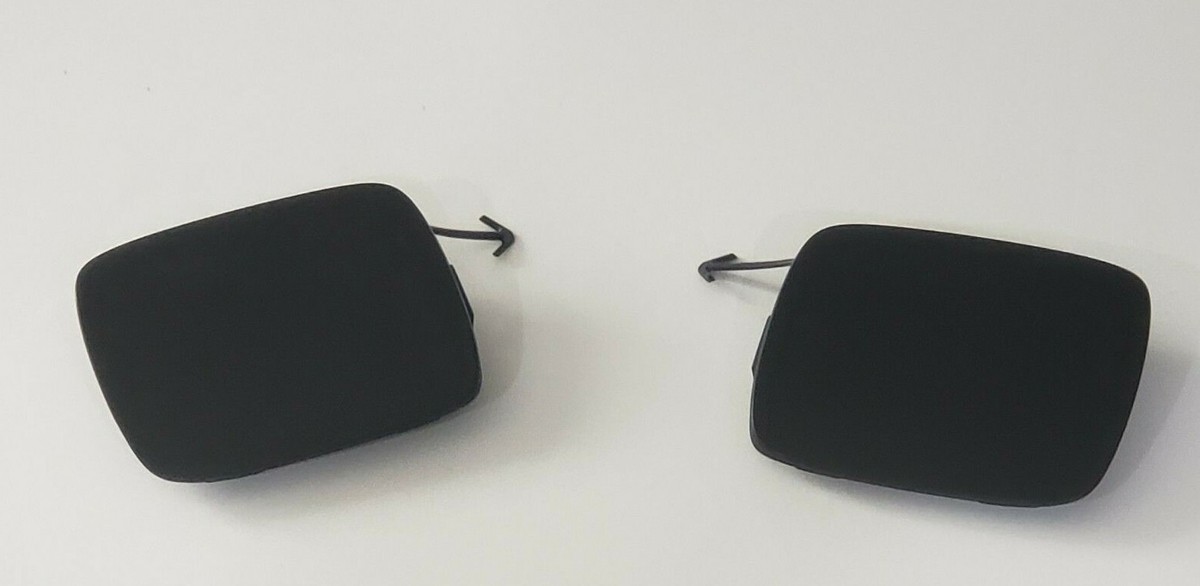 NEW Lexus CT200H Front Right Bumper Tow Hook Cover/Cap (Primed Black) - Base Model 2011-2013