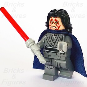 Star Wars LEGO&reg; Naare Sith Lord The Freemaker Adventures Minifigure 75145