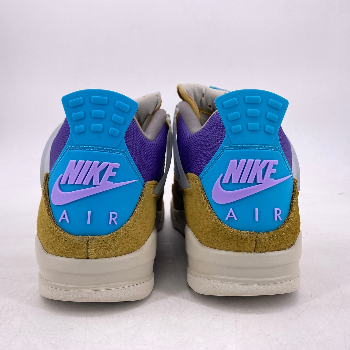 【NIKE】 Jordan 4 x Union Retro SP Desert Moss◆DJ5718-300 Air Jordan 4 Retro SP Union Desert Moss 2021 DJ5718-300 Mens