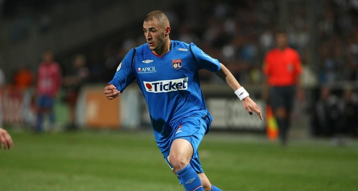 Pack Collector Programmes OL – Saison 2008/09 – Karim Benzema à L’Honneur – Lyon