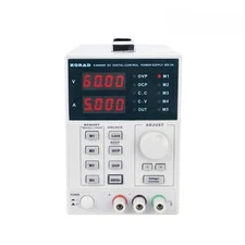 KORAD KA6005P 60V 5A Digital-Control DC Power Supply with RS232 USB Ports
