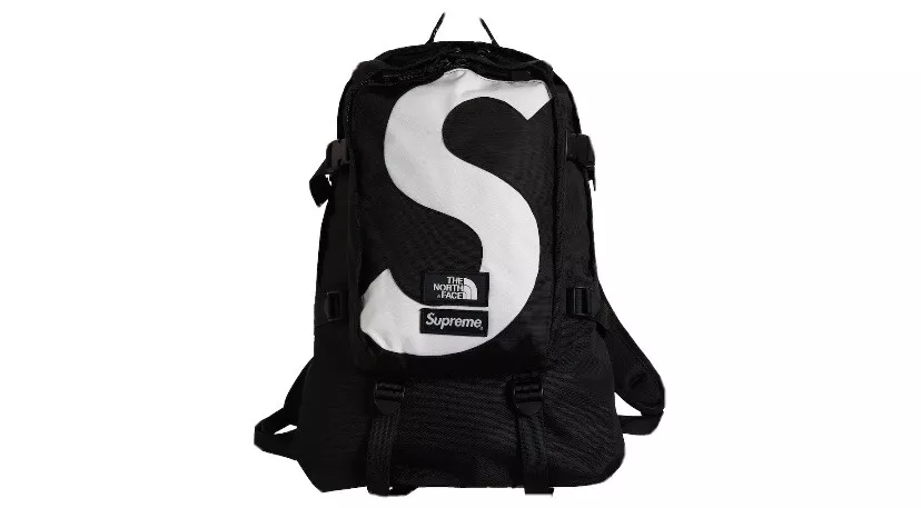 Sac à dos Supreme The North Face S logo expédition noir (TOUT NEUF)