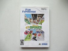 Wii Deca Sports Fan Favorites 10 Nintendo Family Games Basketball Football More