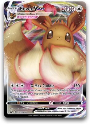 Pokemon TCG: Shining Fates Elite Trainer Box Factory Sealed